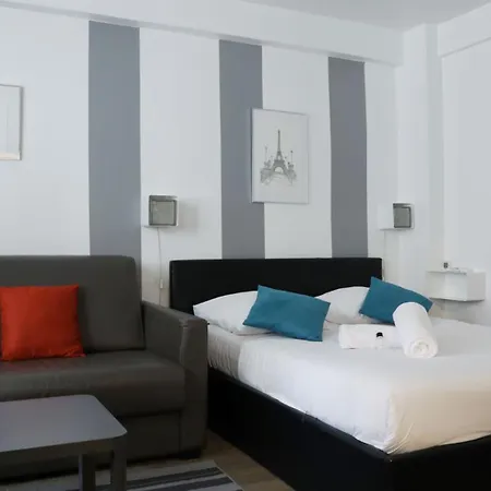 Apartment Bnbnook - Cozy Steps From Trocadero & Arc