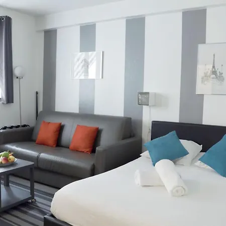 Bnbnook - Cozy Steps From Trocadero & Arc Apartment Paris