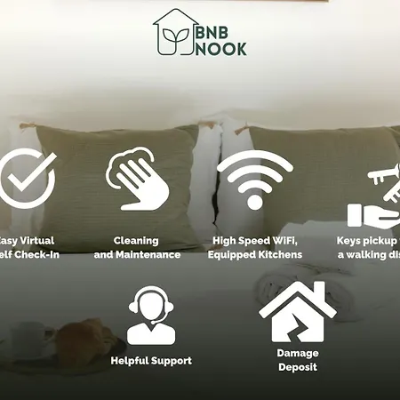 Bnbnook - Cozy Steps From Trocadero & Arc Apartment Paris